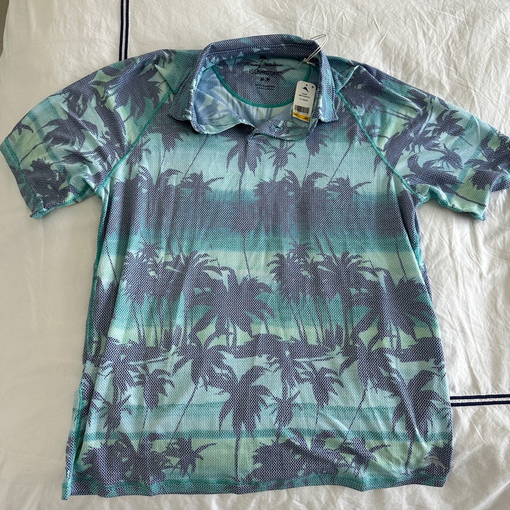 Tommy Bahamas Islandzone Men’s Shirt